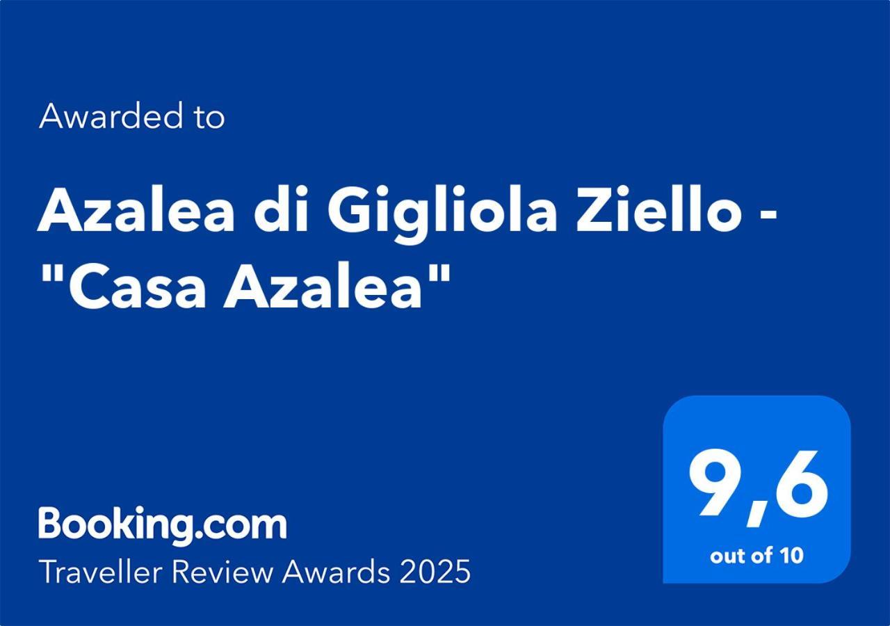 فيلا Azalea Di Gigliola Ziello - "Casa Azalea" كريميا المظهر الخارجي الصورة